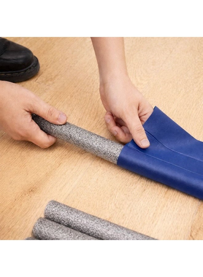 Under Door Draft Stopper – Double-Sided Door Seal for Blocking Dust, Noise & Air Leakage, Energy Saving Door Bottom Insulator - Image 3